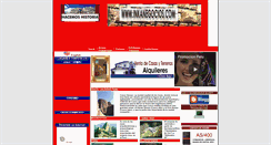 Desktop Screenshot of inkanegocios.com